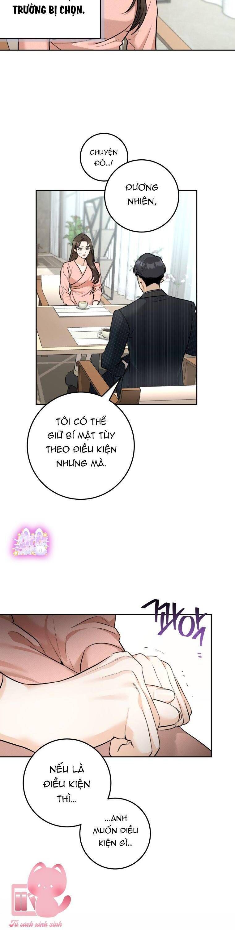 Chuyện Kết Hôn Chapter 2 - Trang 2