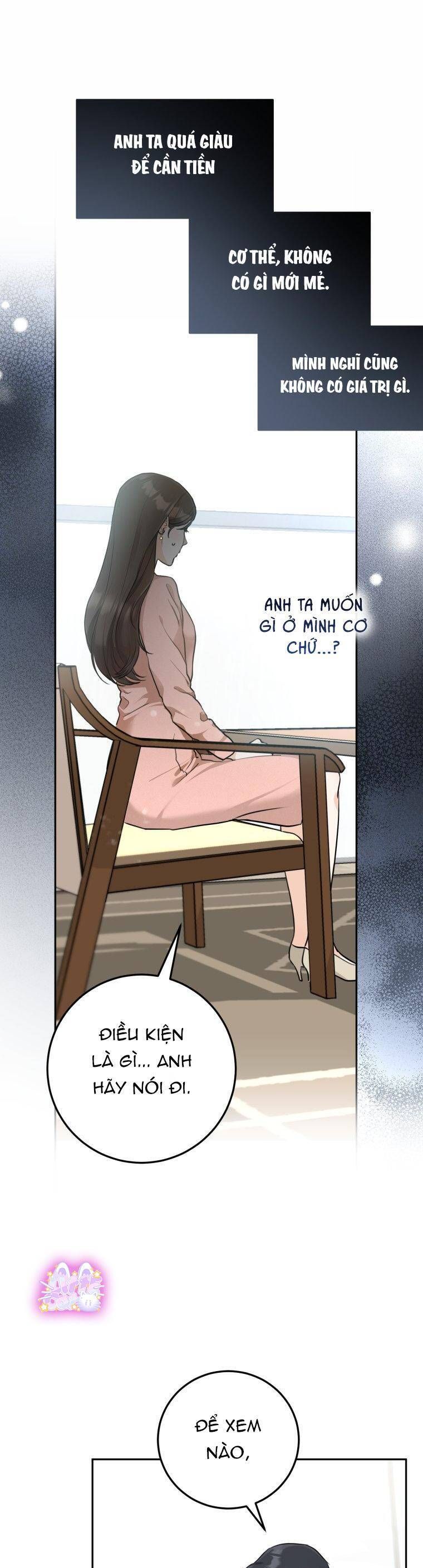 Chuyện Kết Hôn Chapter 2 - Trang 2