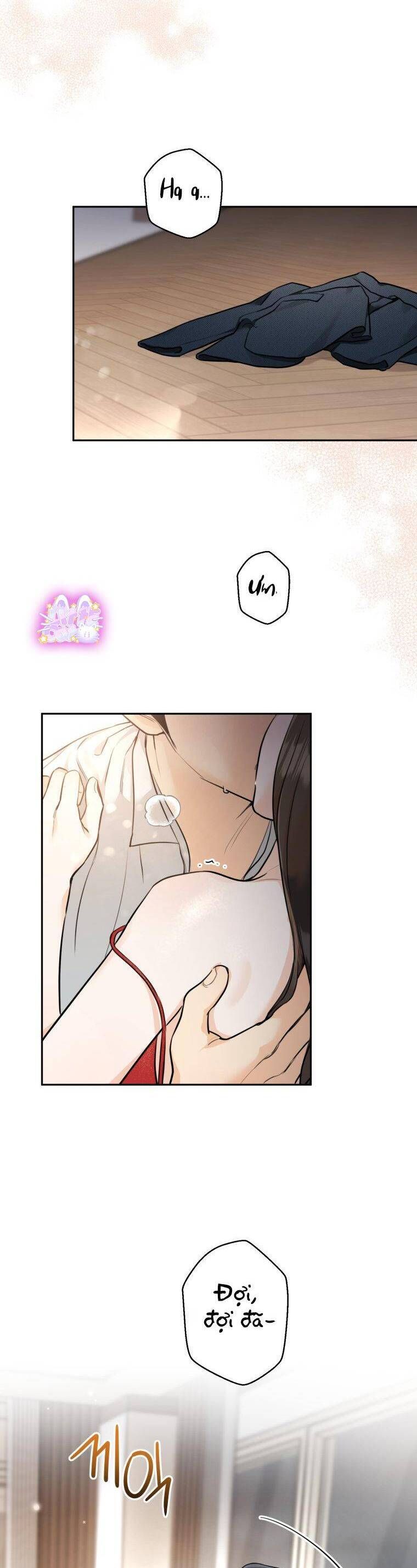 Chuyện Kết Hôn Chapter 2 - Trang 2