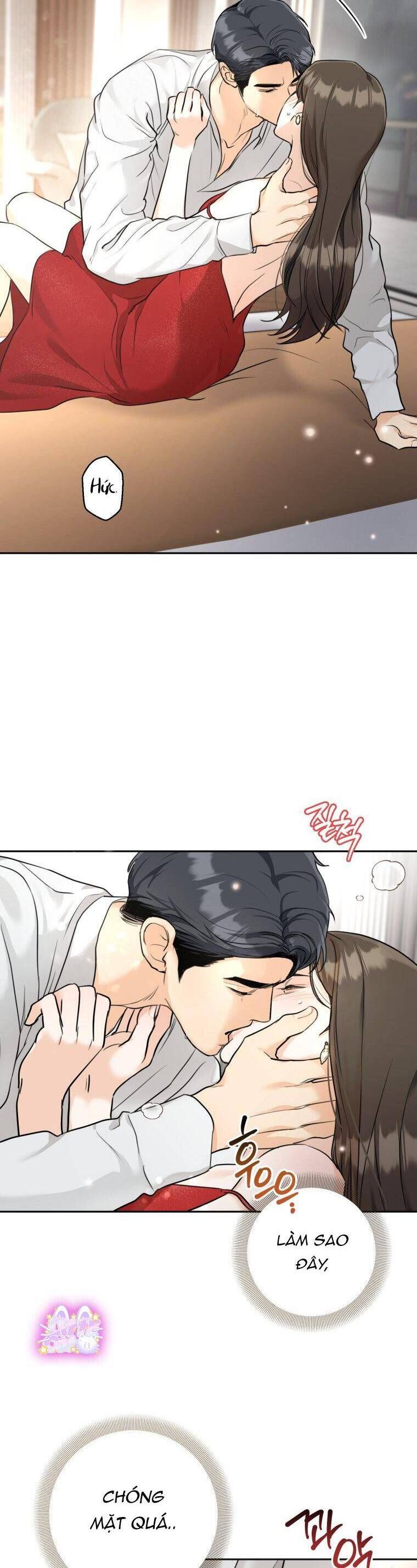 Chuyện Kết Hôn Chapter 2 - Trang 2