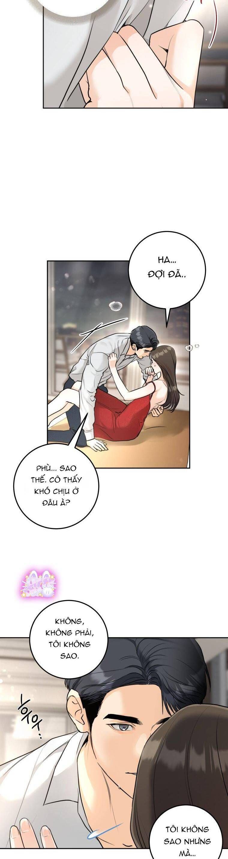 Chuyện Kết Hôn Chapter 2 - Trang 2