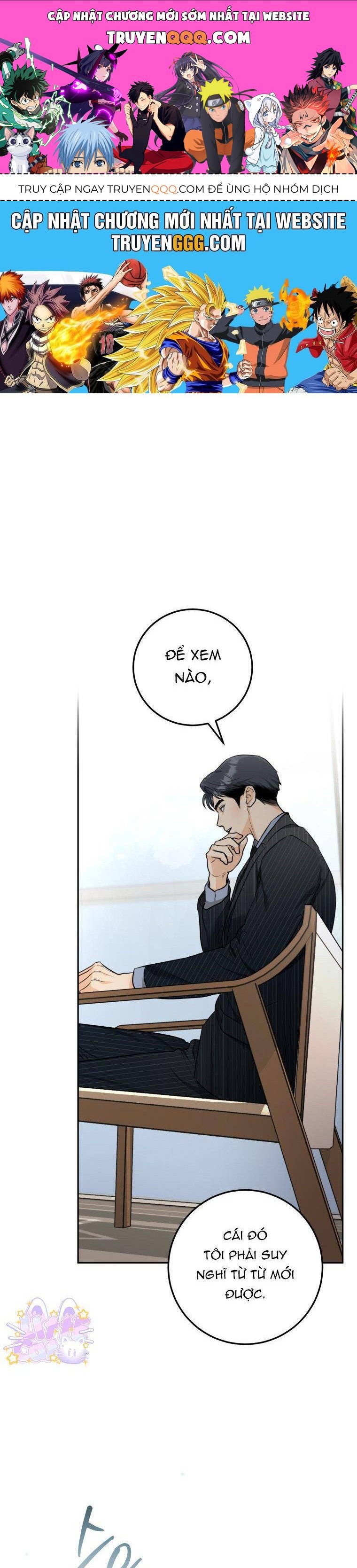 Chuyện Kết Hôn Chapter 3 - Trang 2