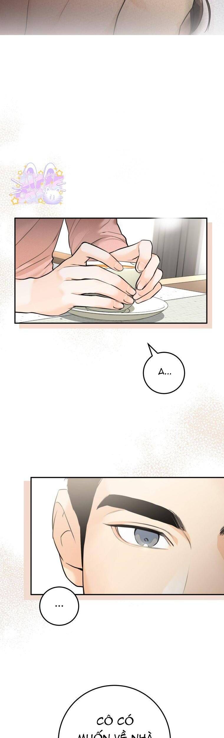 Chuyện Kết Hôn Chapter 3 - Trang 2