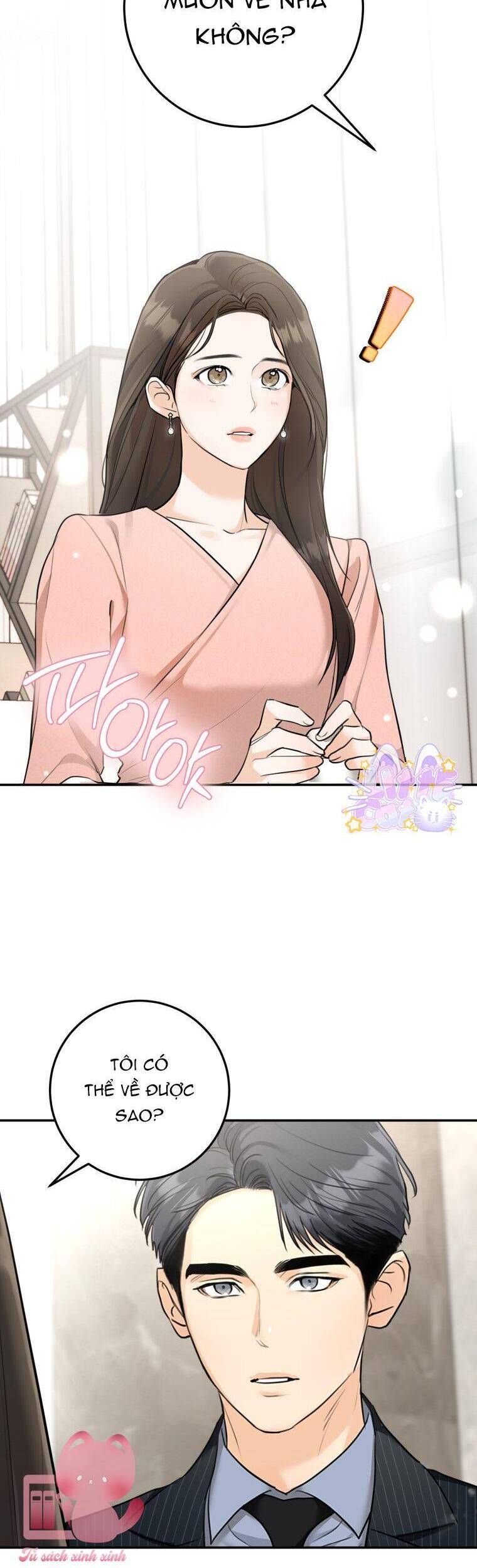 Chuyện Kết Hôn Chapter 3 - Trang 2