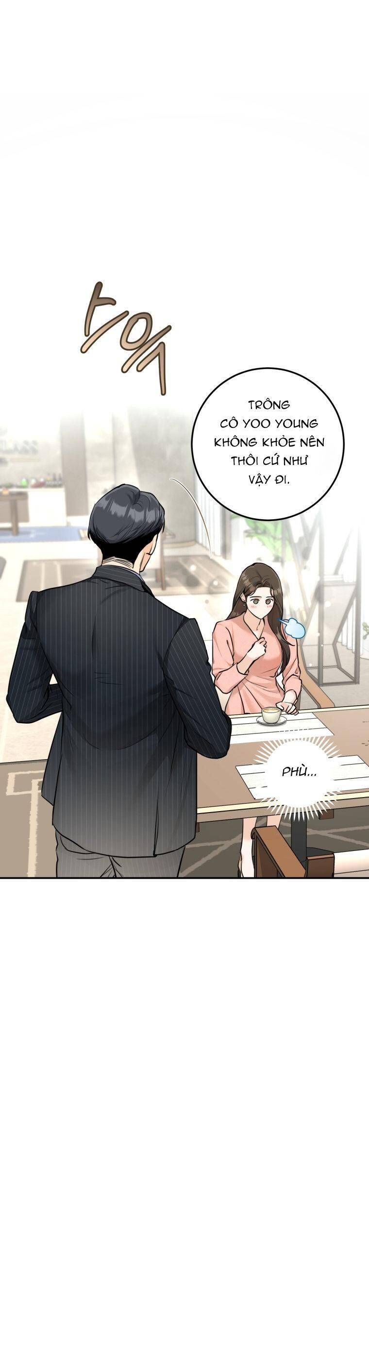 Chuyện Kết Hôn Chapter 3 - Trang 2