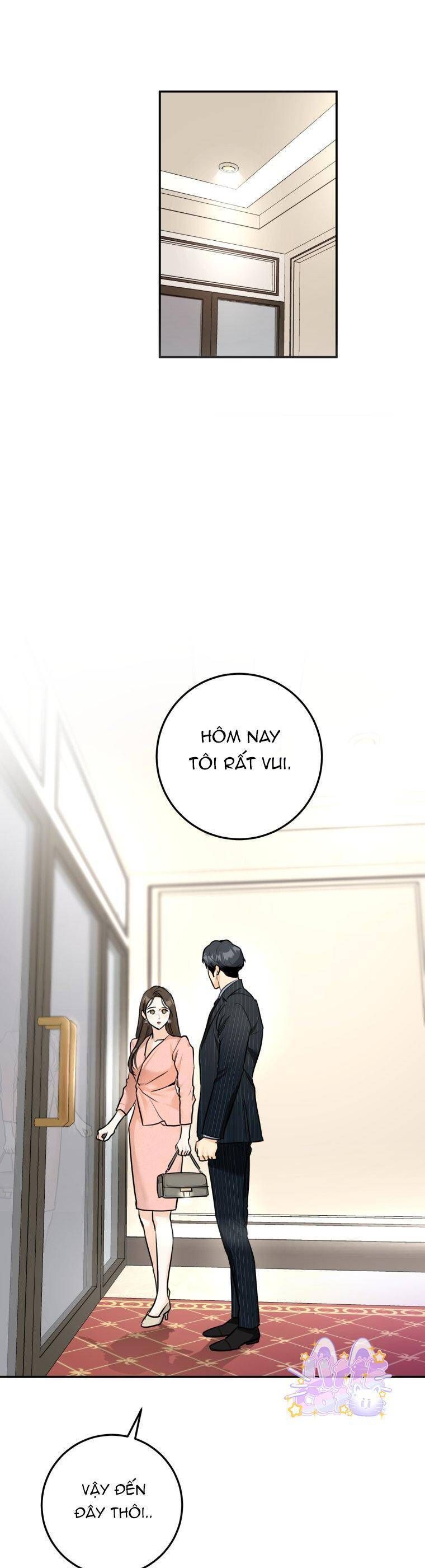 Chuyện Kết Hôn Chapter 3 - Trang 2