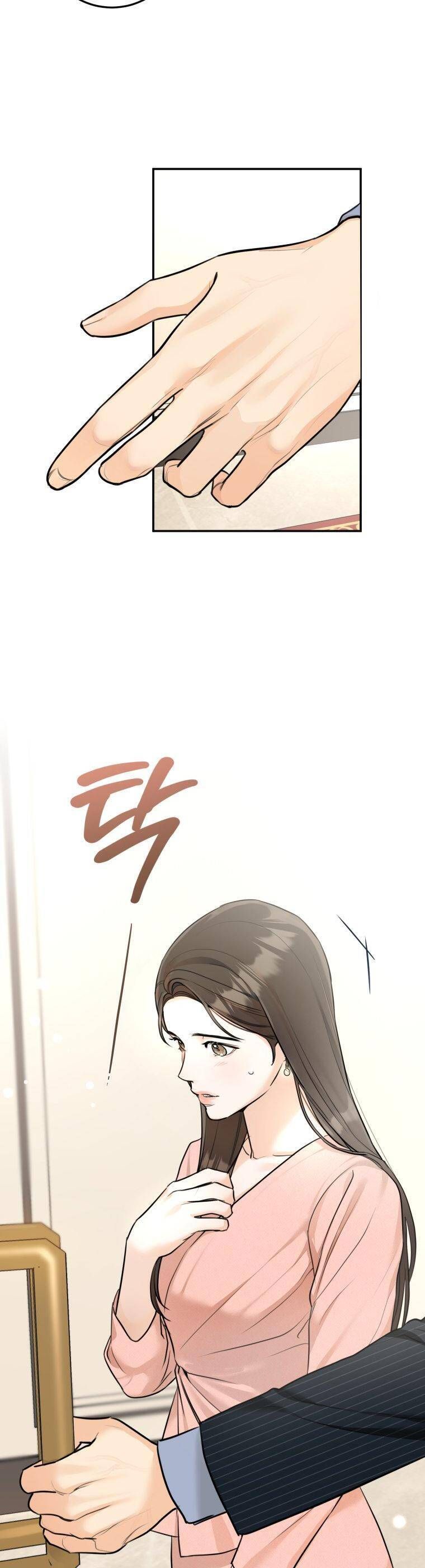 Chuyện Kết Hôn Chapter 3 - Trang 2