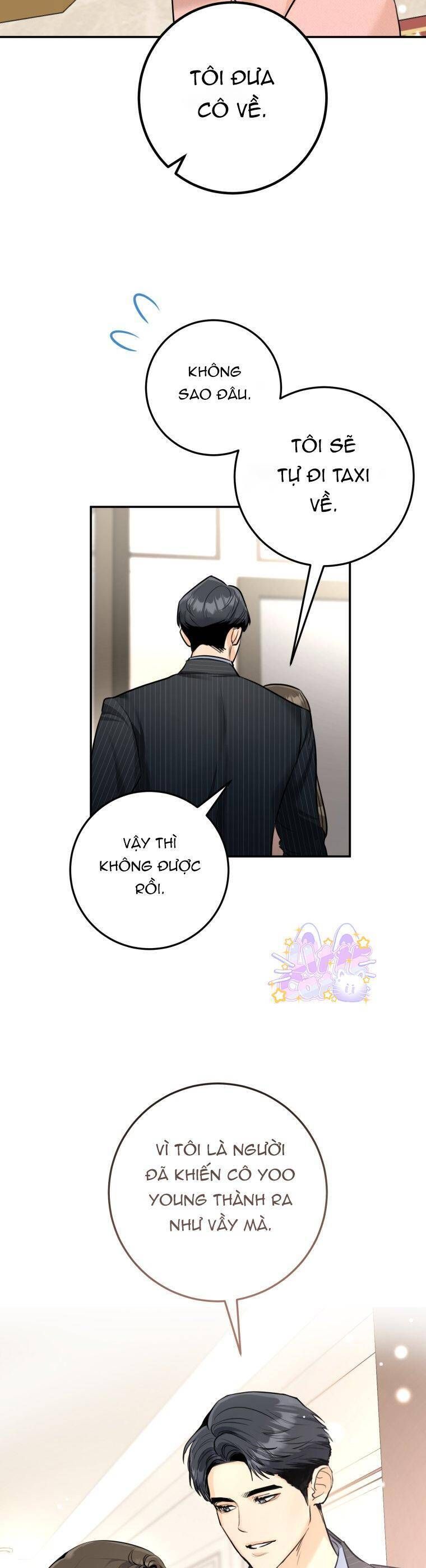 Chuyện Kết Hôn Chapter 3 - Trang 2