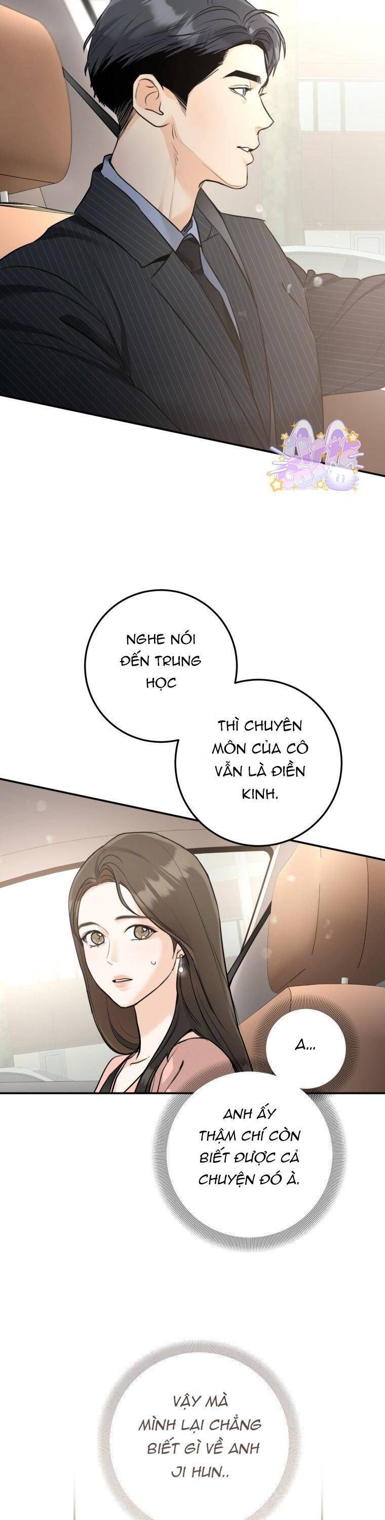 Chuyện Kết Hôn Chapter 3 - Trang 2