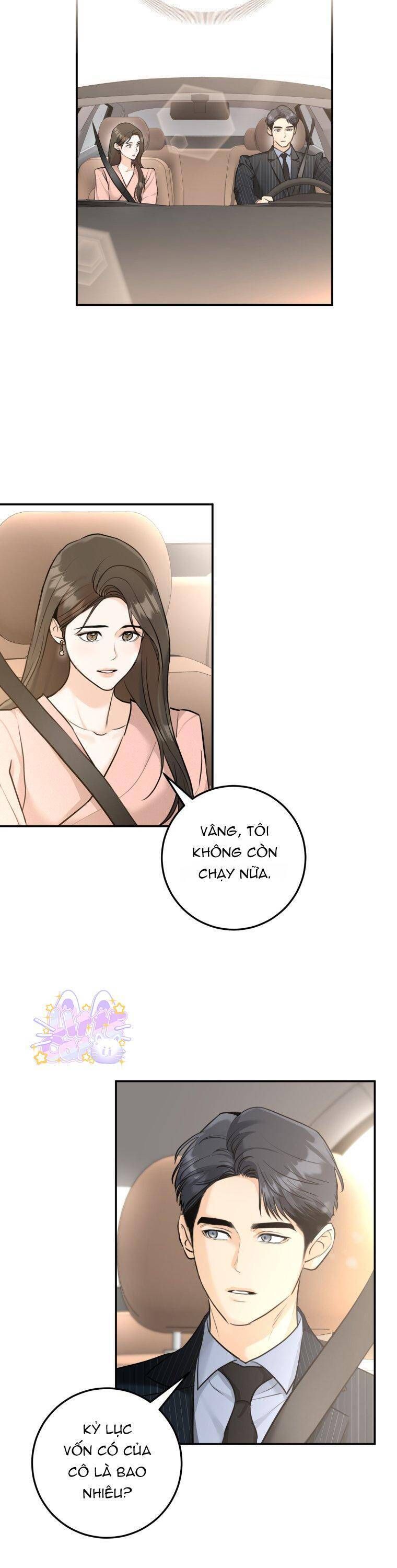 Chuyện Kết Hôn Chapter 3 - Trang 2