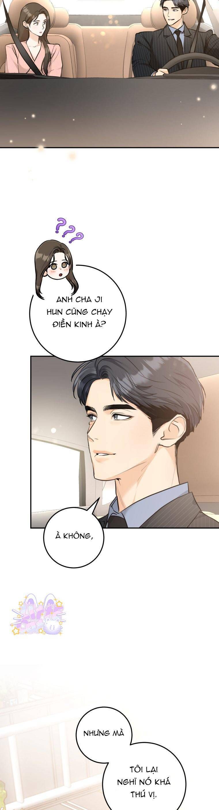 Chuyện Kết Hôn Chapter 3 - Trang 2