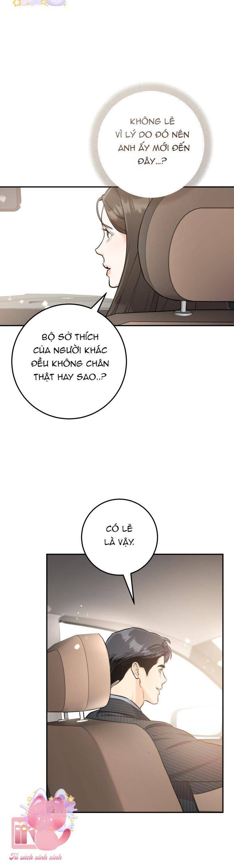 Chuyện Kết Hôn Chapter 3 - Trang 2