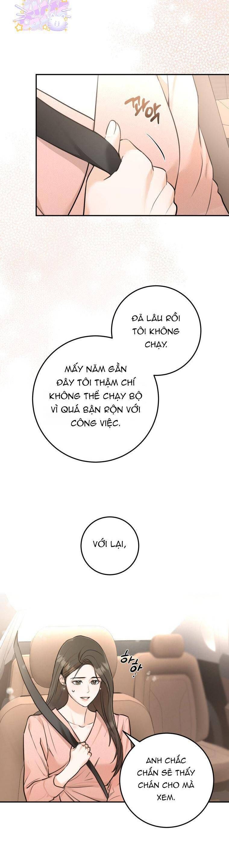 Chuyện Kết Hôn Chapter 3 - Trang 2