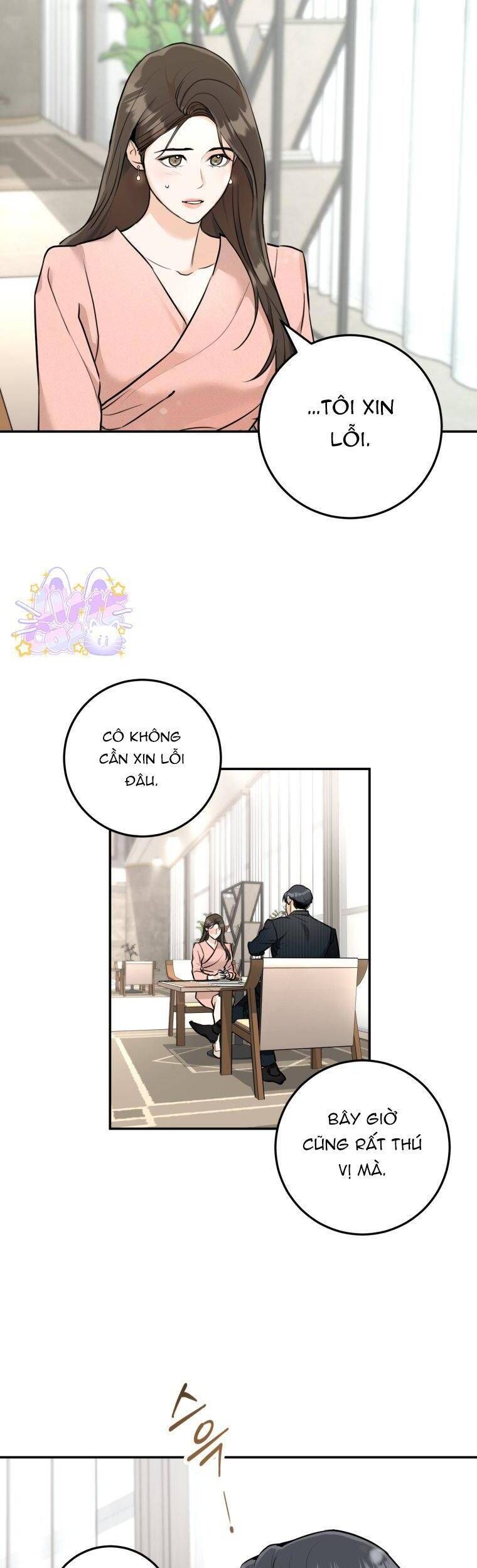 Chuyện Kết Hôn Chapter 3 - Trang 2