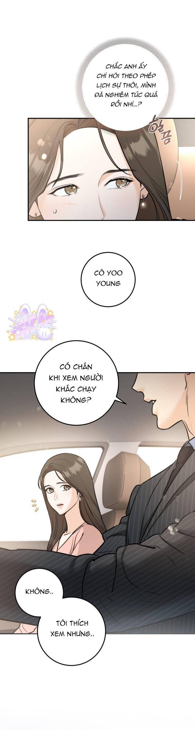 Chuyện Kết Hôn Chapter 3 - Trang 2