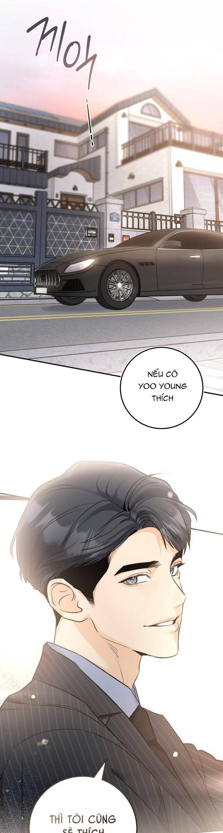 Chuyện Kết Hôn Chapter 3 - Trang 2