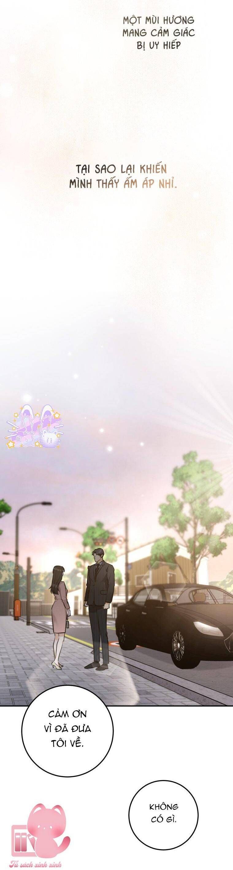 Chuyện Kết Hôn Chapter 3 - Trang 2