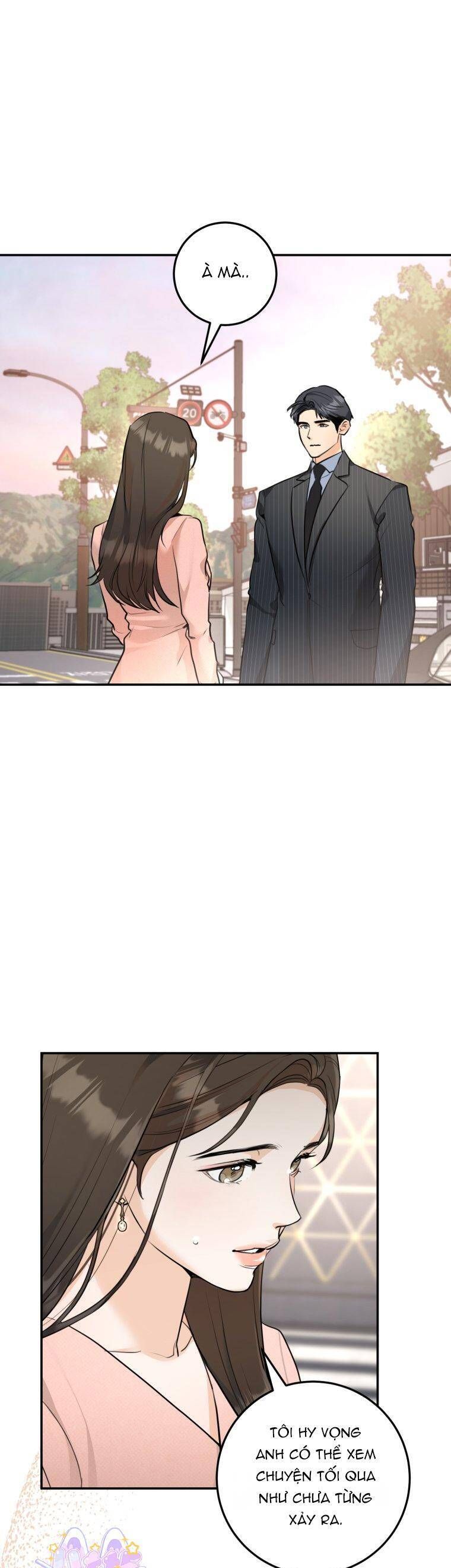 Chuyện Kết Hôn Chapter 3 - Trang 2