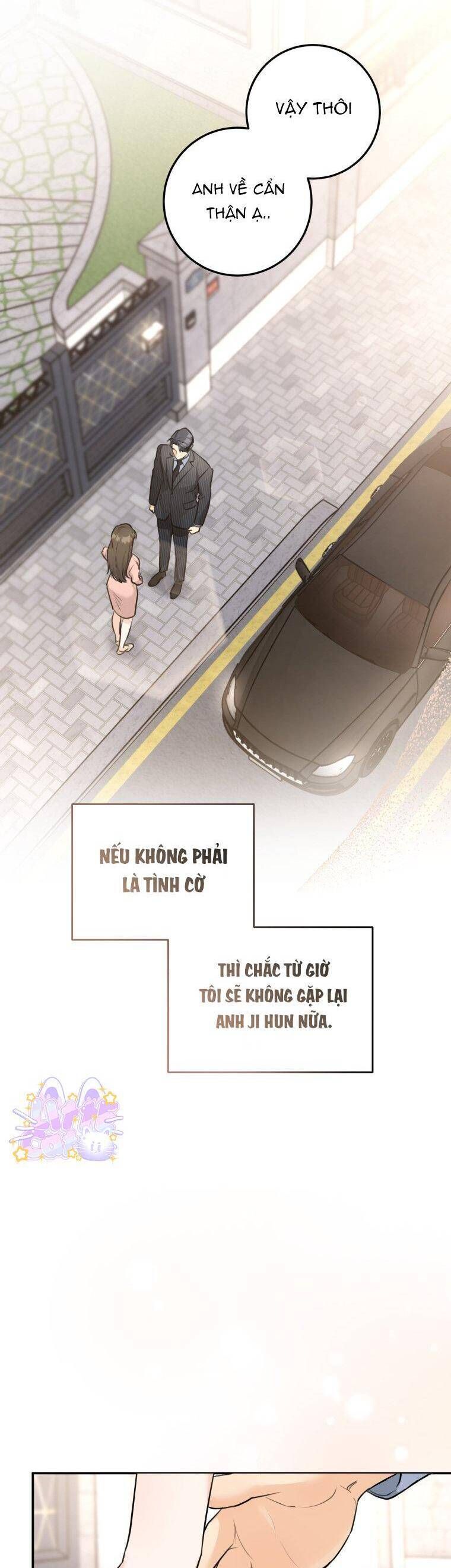 Chuyện Kết Hôn Chapter 3 - Trang 2