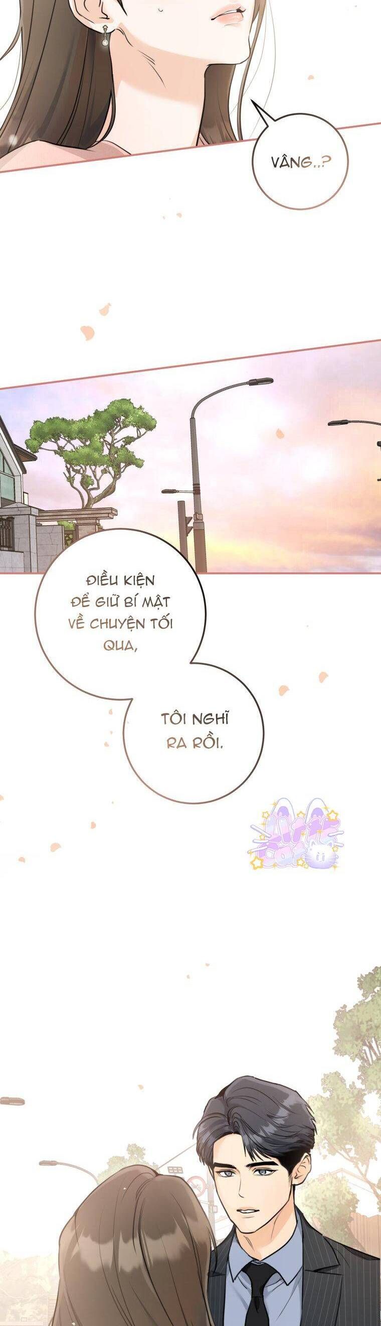 Chuyện Kết Hôn Chapter 3 - Trang 2