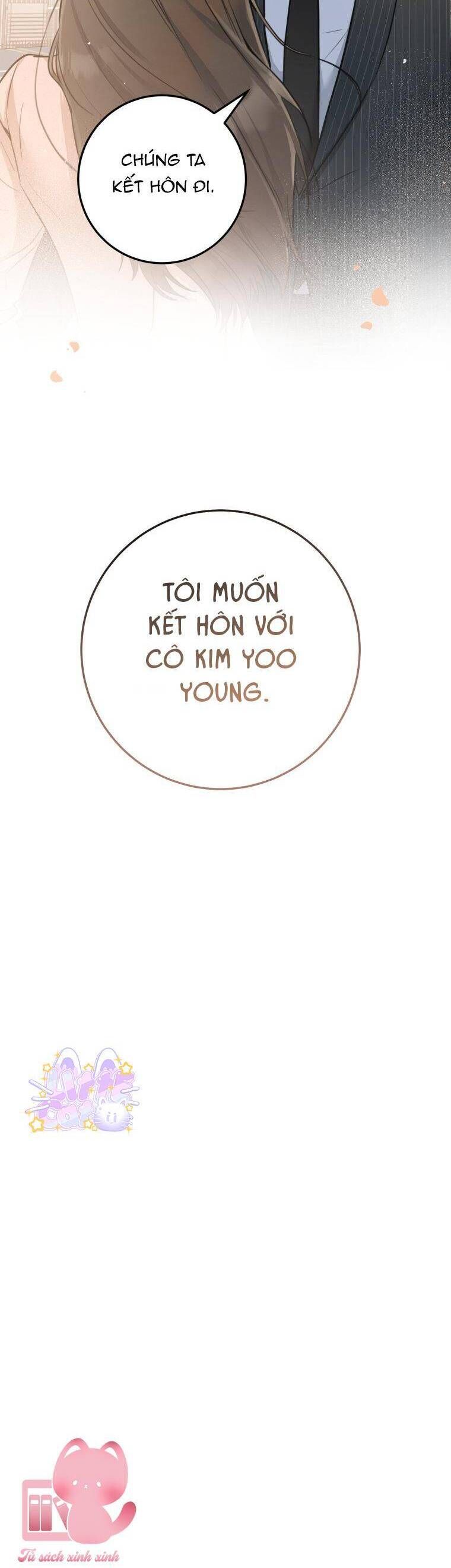 Chuyện Kết Hôn Chapter 3 - Trang 2