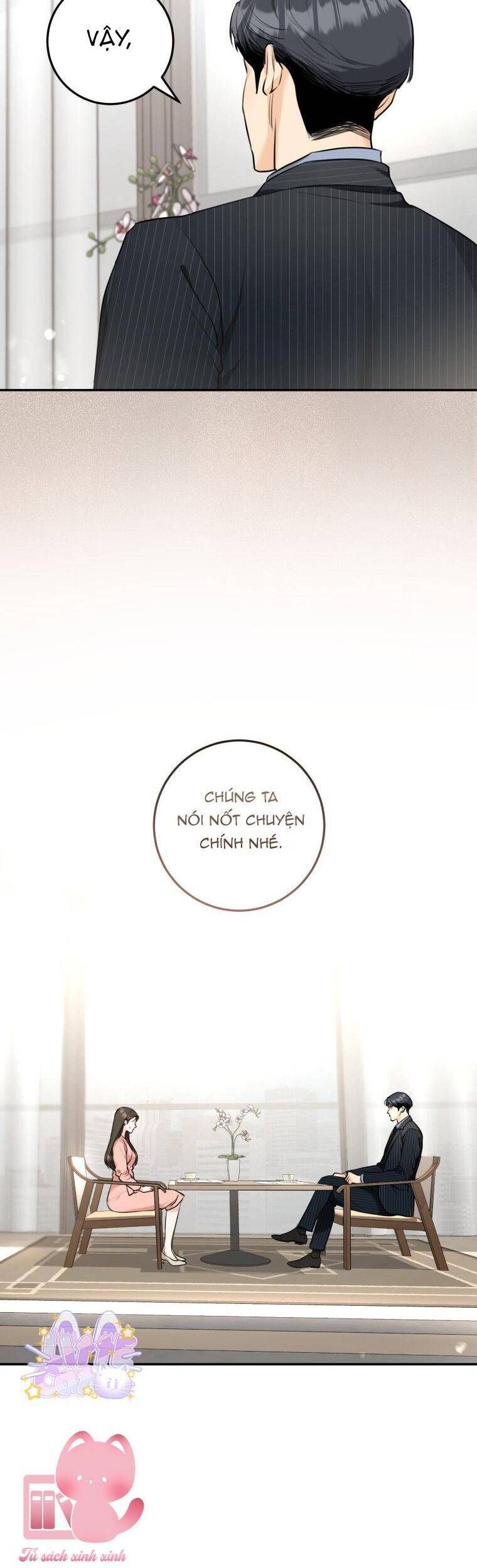 Chuyện Kết Hôn Chapter 3 - Trang 2