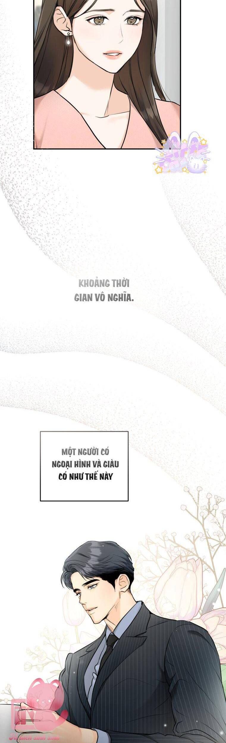 Chuyện Kết Hôn Chapter 3 - Trang 2