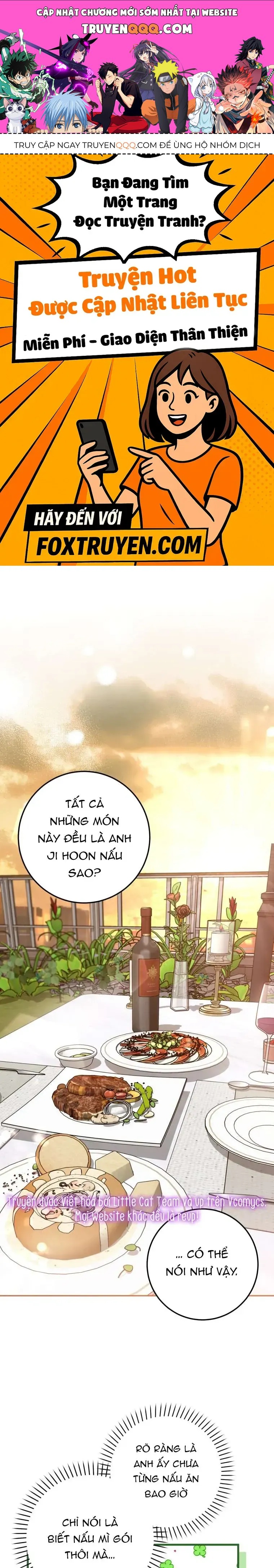 Chuyện Kết Hôn Chapter 34 - Trang 2