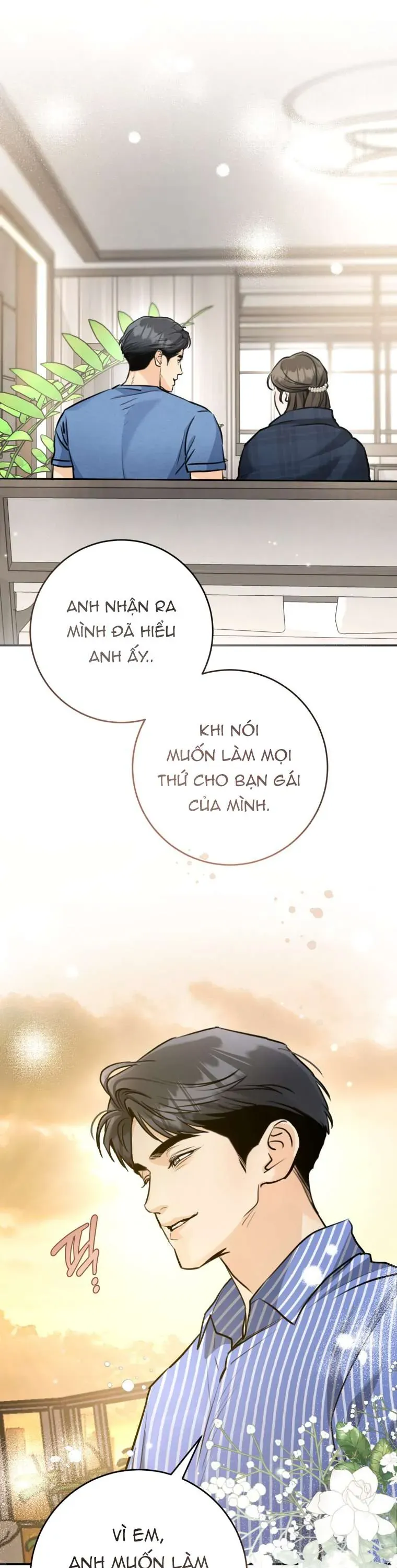Chuyện Kết Hôn Chapter 34 - Trang 2