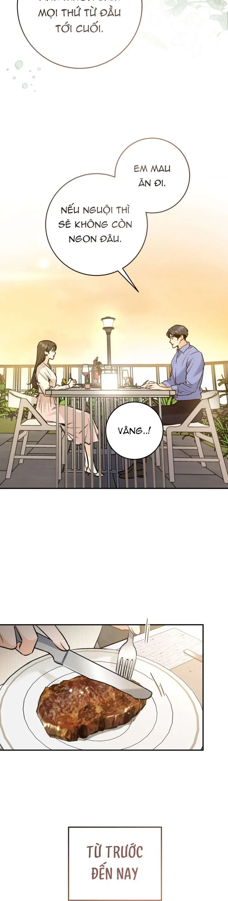 Chuyện Kết Hôn Chapter 34 - Trang 2