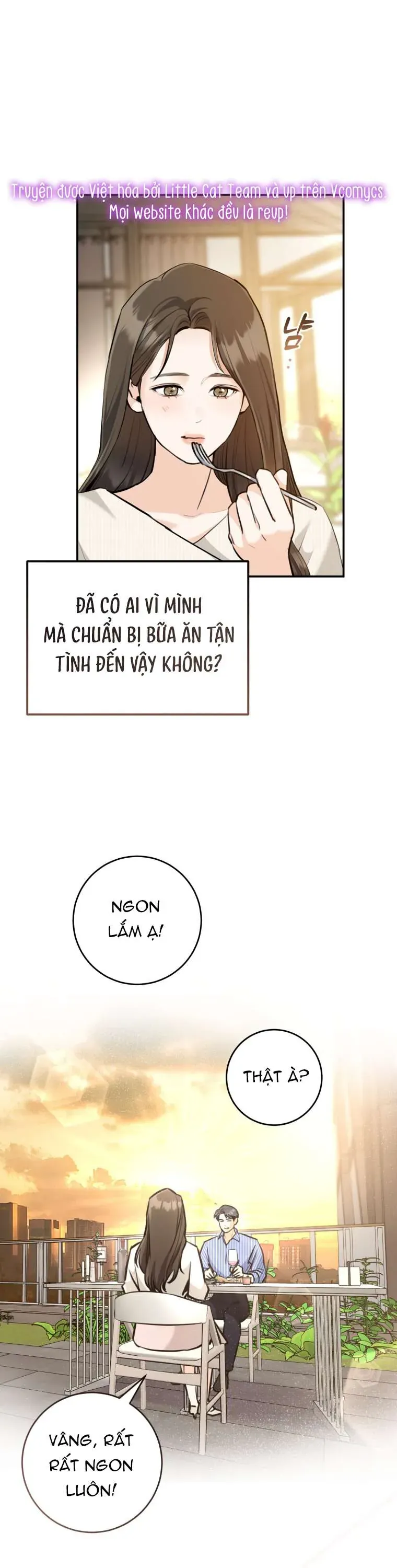 Chuyện Kết Hôn Chapter 34 - Trang 2