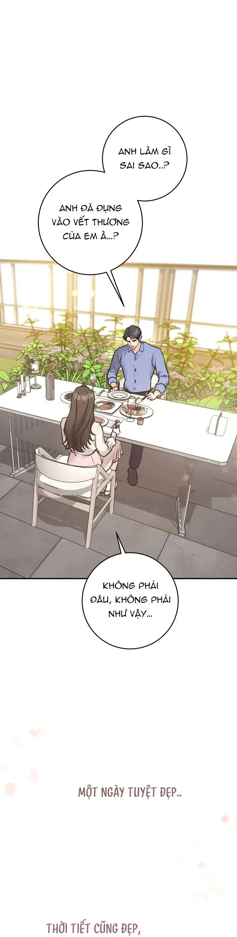 Chuyện Kết Hôn Chapter 34 - Trang 2