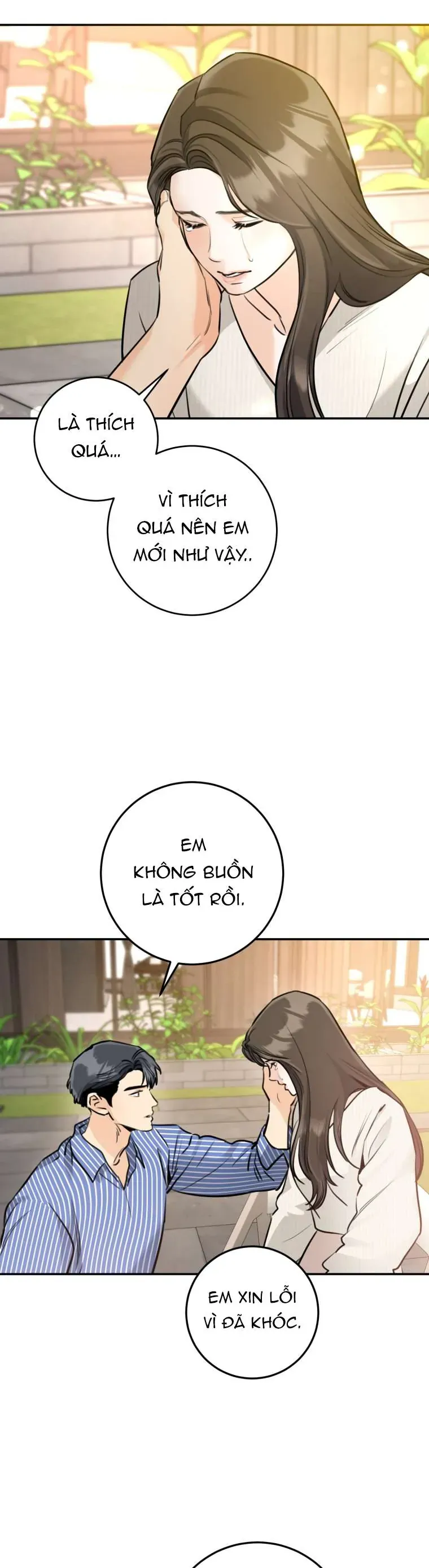 Chuyện Kết Hôn Chapter 34 - Trang 2