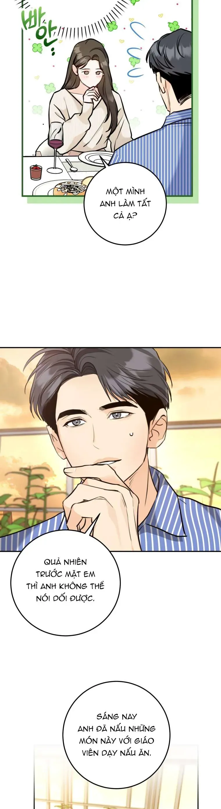 Chuyện Kết Hôn Chapter 34 - Trang 2