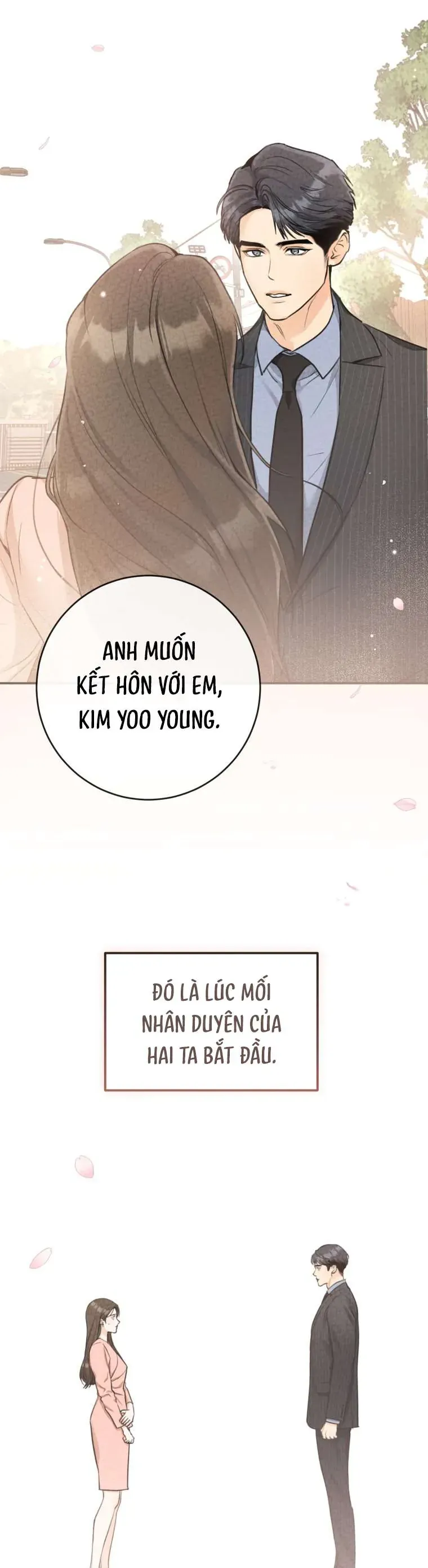 Chuyện Kết Hôn Chapter 34 - Trang 2