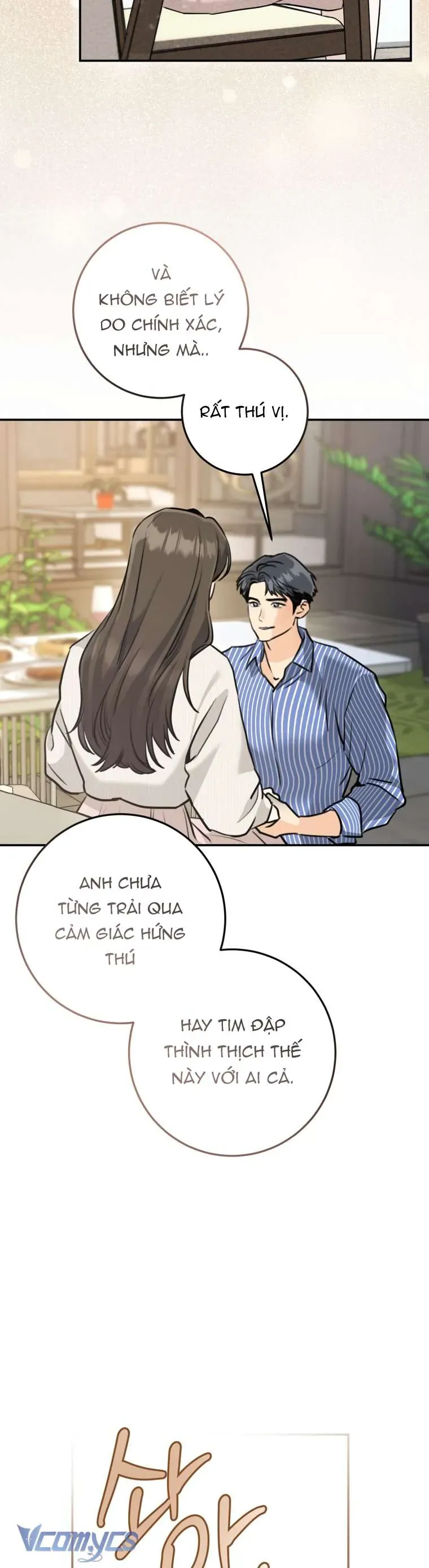 Chuyện Kết Hôn Chapter 34 - Trang 2