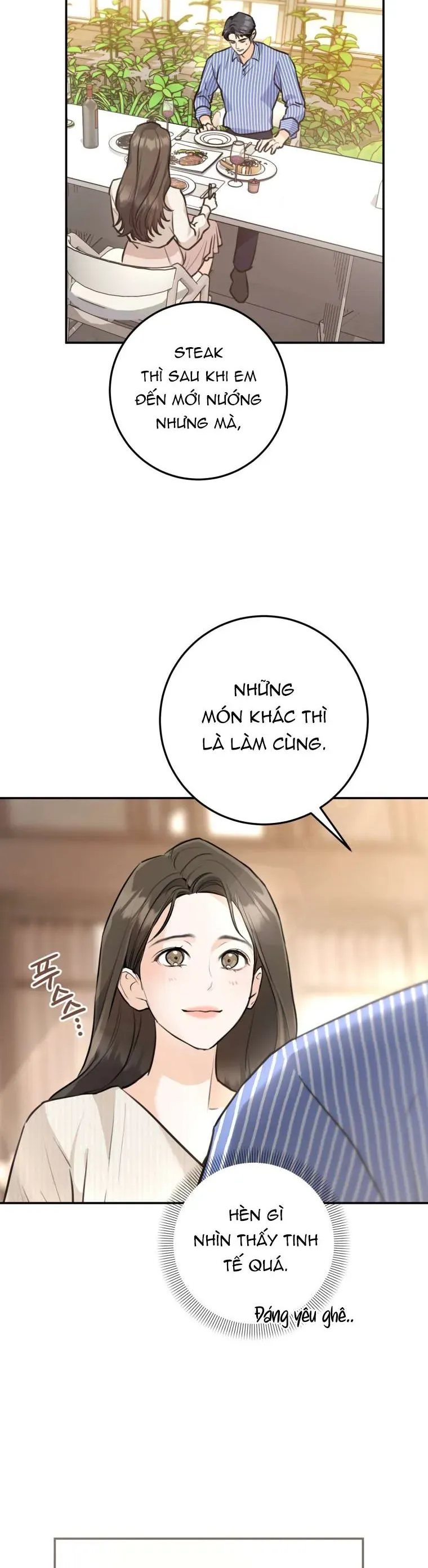Chuyện Kết Hôn Chapter 34 - Trang 2