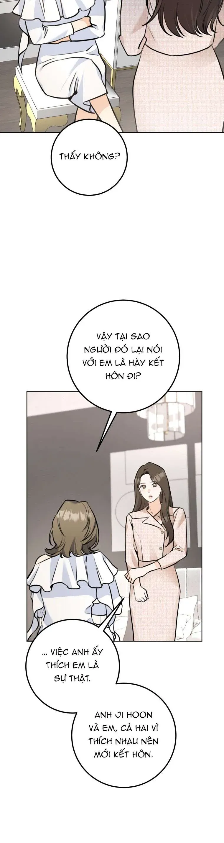 Chuyện Kết Hôn Chapter 37 - Trang 2