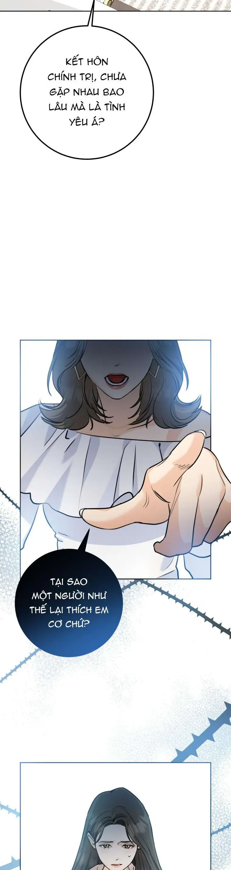 Chuyện Kết Hôn Chapter 37 - Trang 2