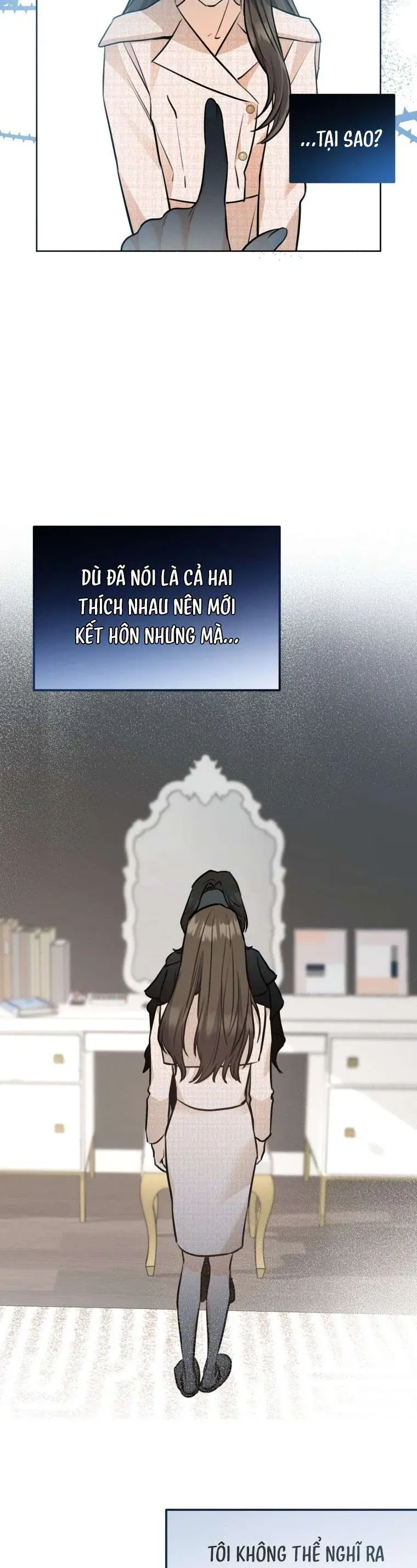 Chuyện Kết Hôn Chapter 37 - Trang 2