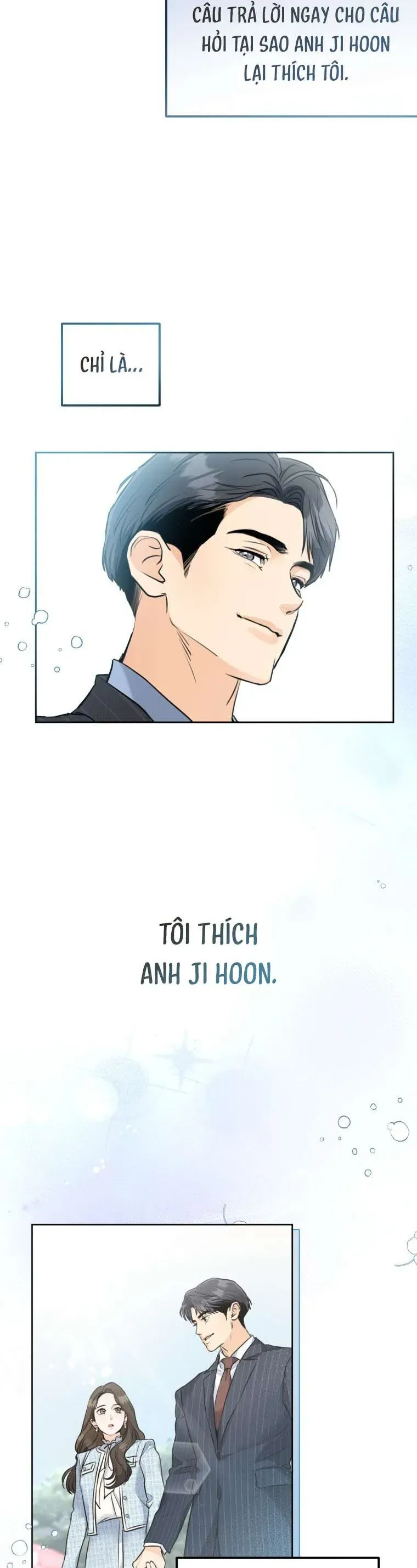 Chuyện Kết Hôn Chapter 37 - Trang 2