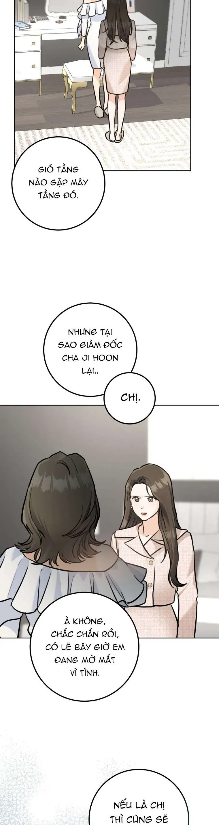 Chuyện Kết Hôn Chapter 37 - Trang 2