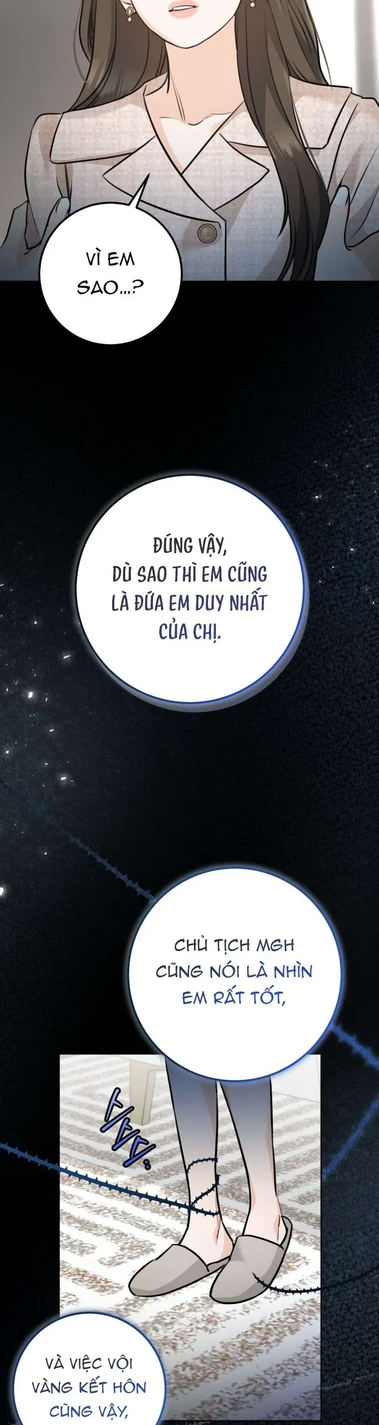 Chuyện Kết Hôn Chapter 37 - Trang 2