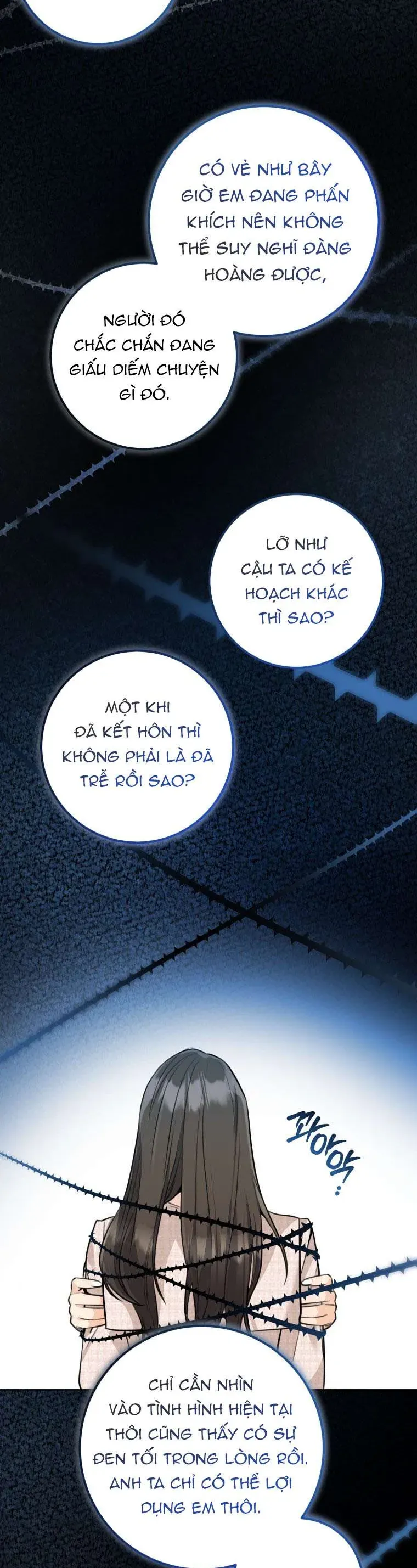 Chuyện Kết Hôn Chapter 37 - Trang 2