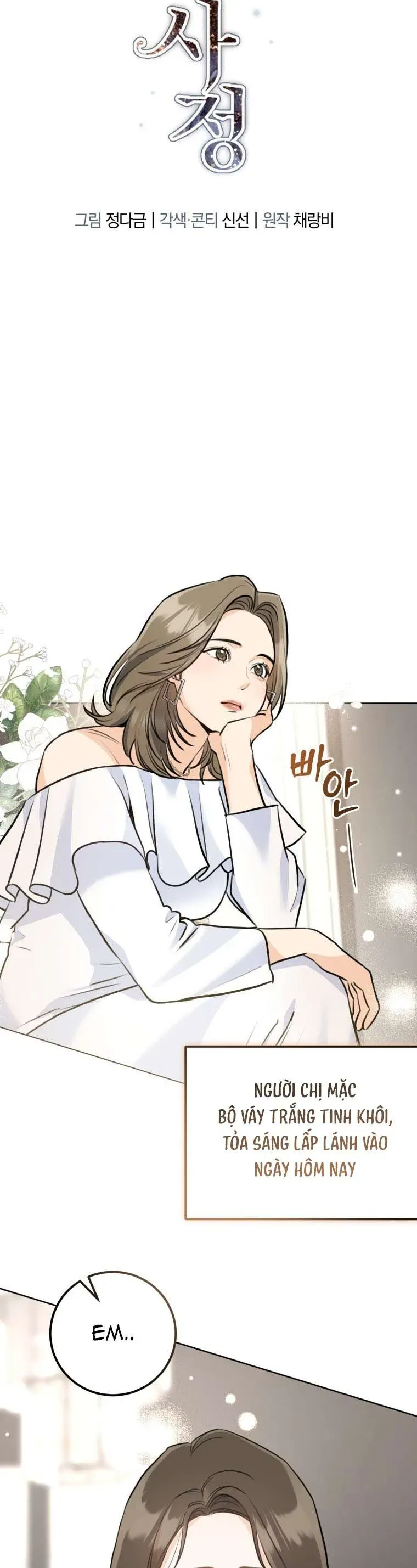 Chuyện Kết Hôn Chapter 37 - Trang 2