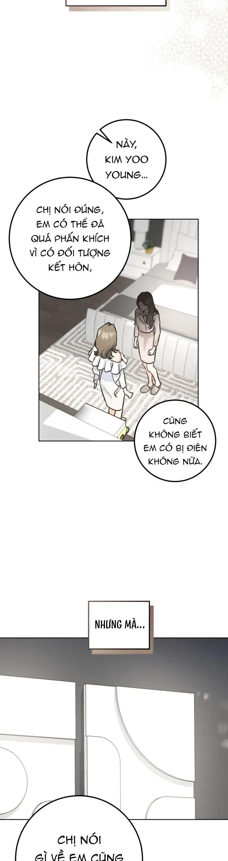 Chuyện Kết Hôn Chapter 37 - Trang 2