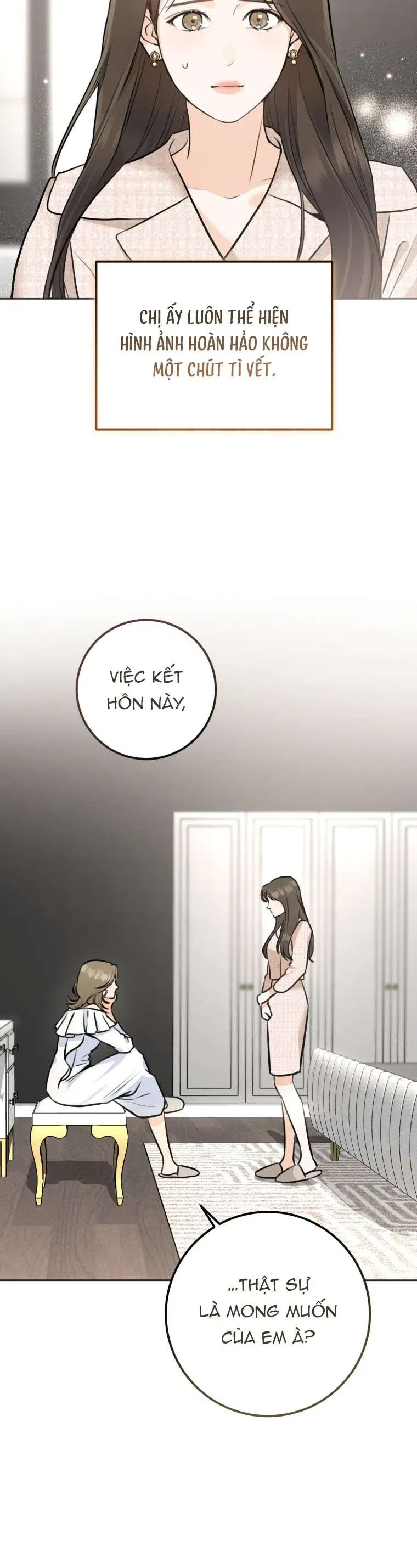 Chuyện Kết Hôn Chapter 37 - Trang 2