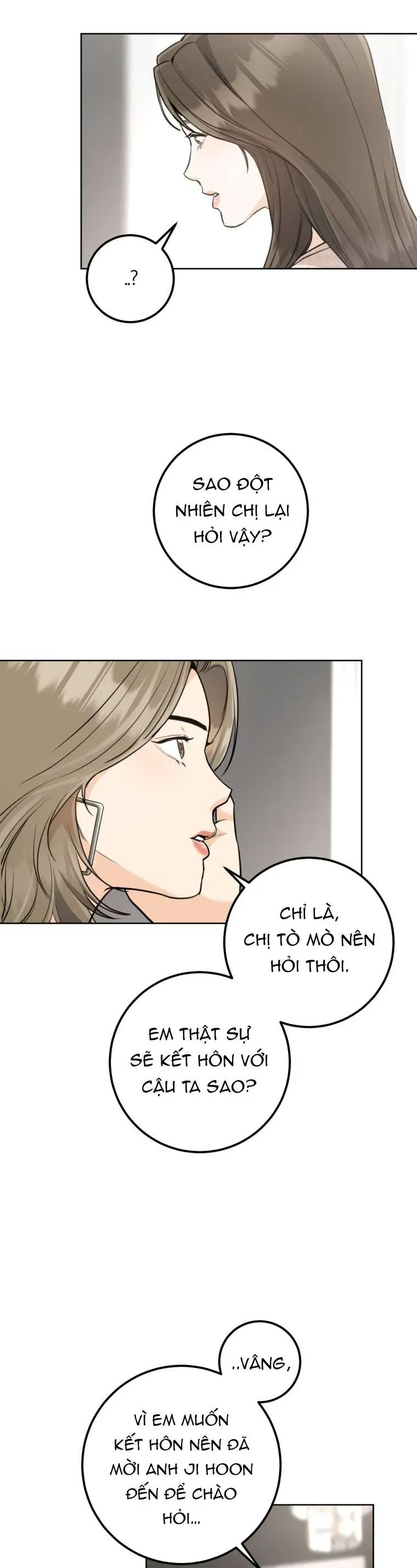 Chuyện Kết Hôn Chapter 37 - Trang 2