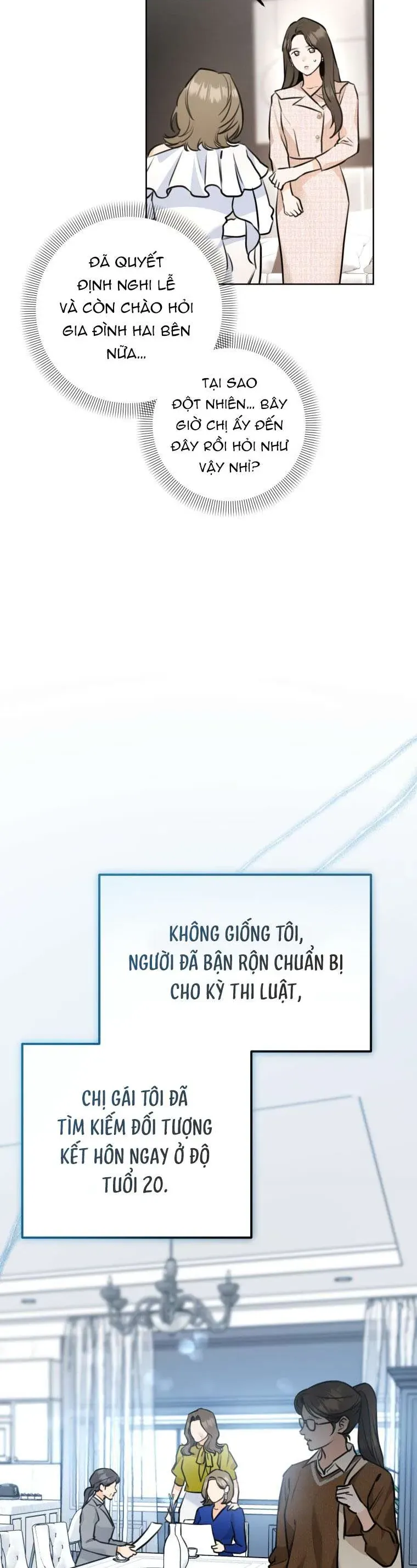 Chuyện Kết Hôn Chapter 37 - Trang 2