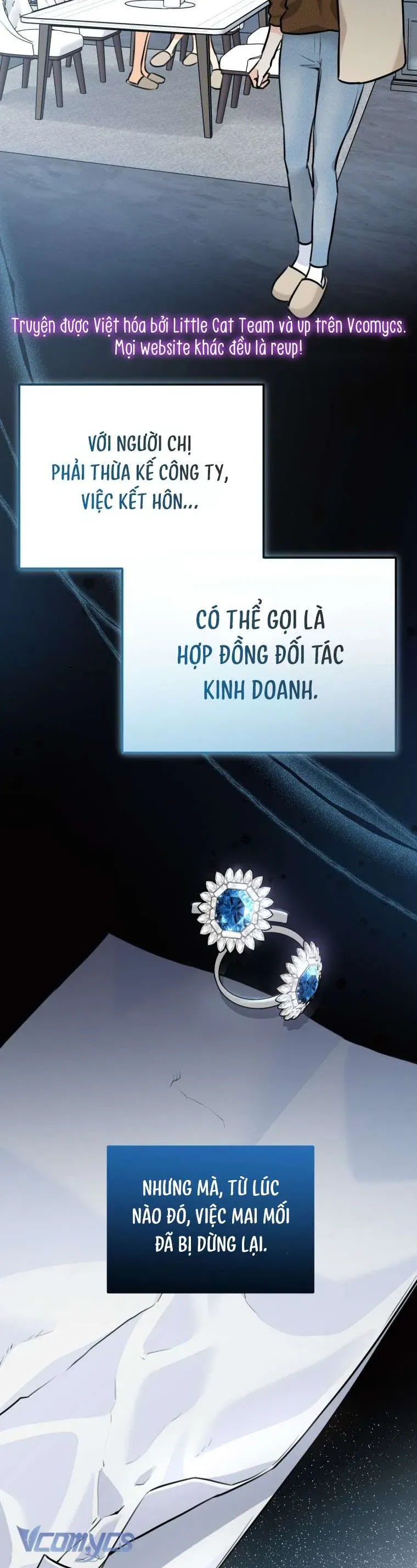 Chuyện Kết Hôn Chapter 37 - Trang 2